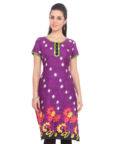 Khadi Kurti