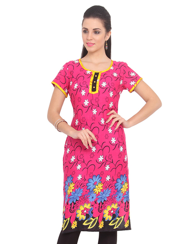 Kashmiri Kurti