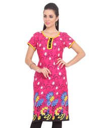 Kashmiri Kurti