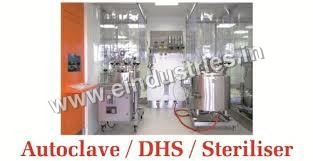 Autoclave, DHS and Sterilizer Validation Services