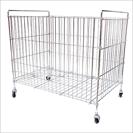 Groceries Trolley