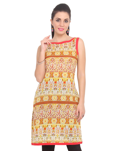 Lucknowi Kurtis