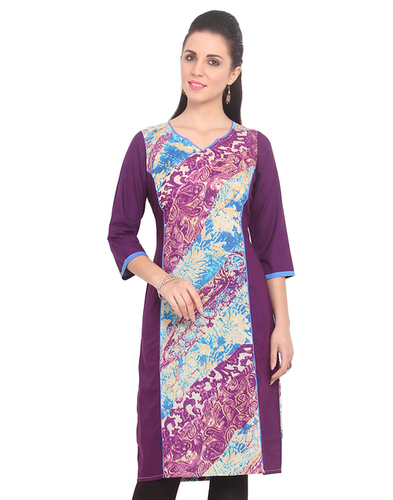 Crepe Kurties