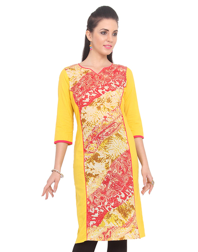 Ladies Ethnic Kurti