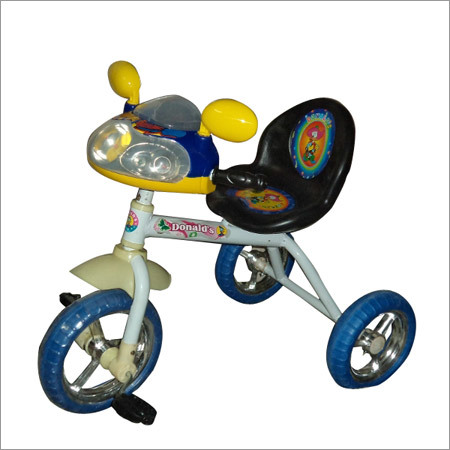 Plastic Tricycle