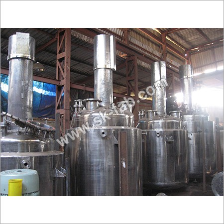 SS CGMP Equipments