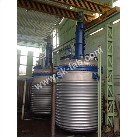 Enzyme Reactors