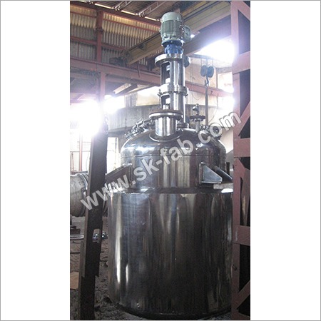 Gas Induction Reactors