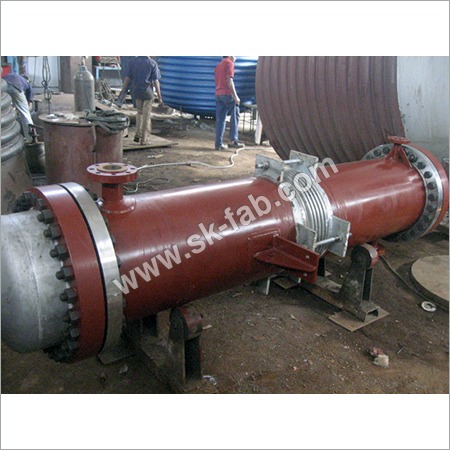 Industrial Heat Exchanger Condensers