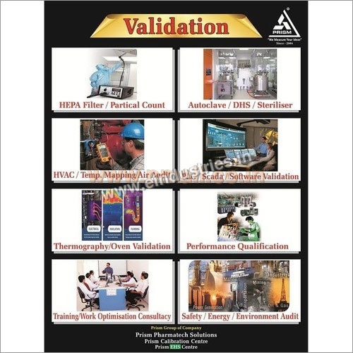 Oven & Muffle Furnace Validation Services