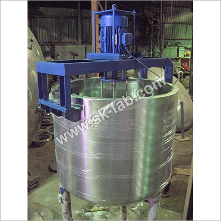 Industrial Mixers