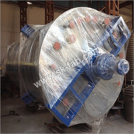 Industrial Chemical Mixers