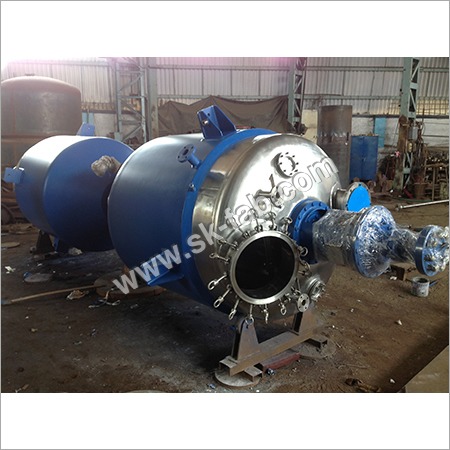 Pressure Reactors