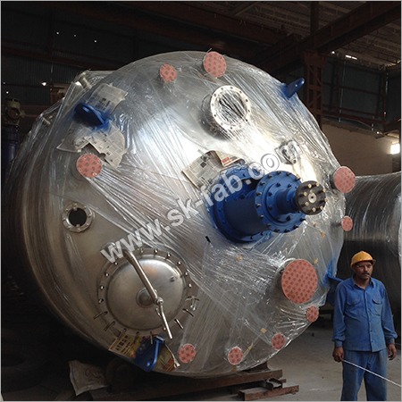 Industrial Chemical Reactors