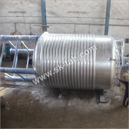SS Industrial Reactors