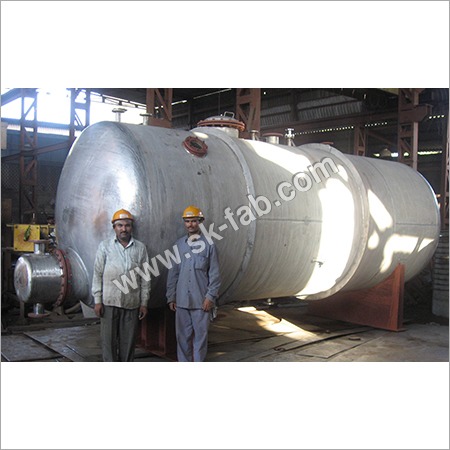 Industrial Reboilers