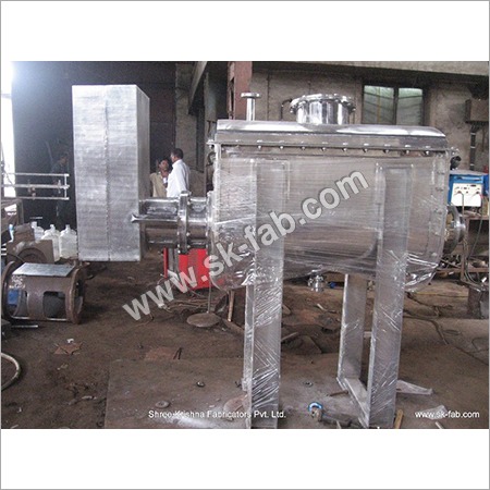 Ribbon Blender Plant