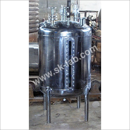 Stainless Steel Seperator Receivers