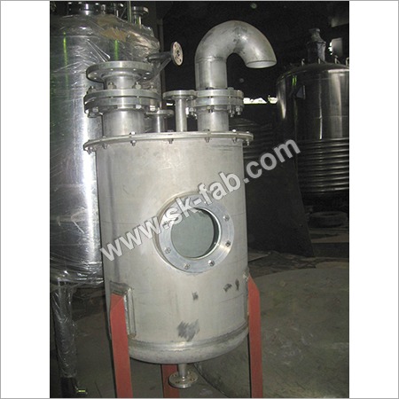 Seperator Receivers