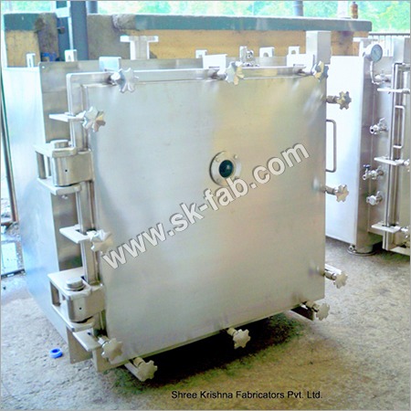 Industrial Tray Dryers