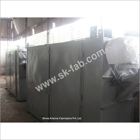 Steel Tray Dryers