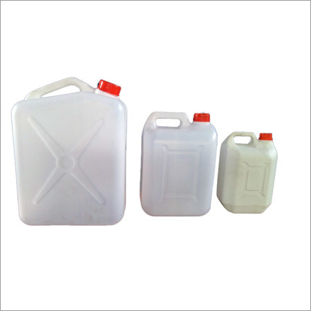 Plastic Cans