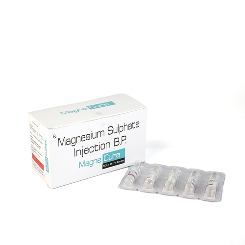 Magnesium Sulphate Injection