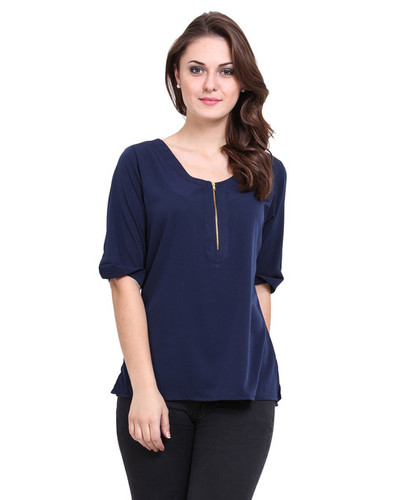 Zipper Top