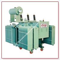 Power Distribution Transformer