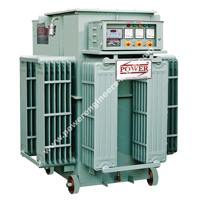 Servo Controlled Voltage Stabilizer