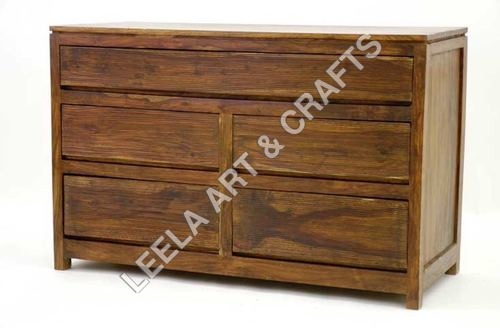 Wooden Drawer Chest Wooden Drawer Chest