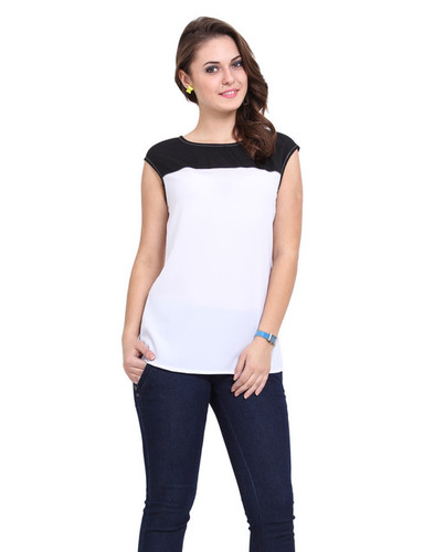 Panelled Top