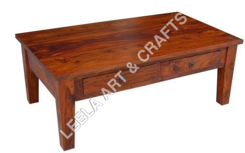 Wooden Coffee Table