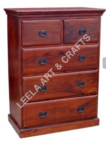 Wooden Chest of Drawers