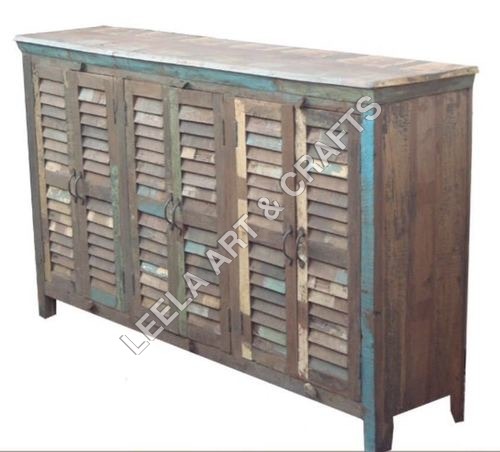 Reclaimed Wood Buffets