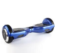 Electric Scooter With Bluetooth Speaker