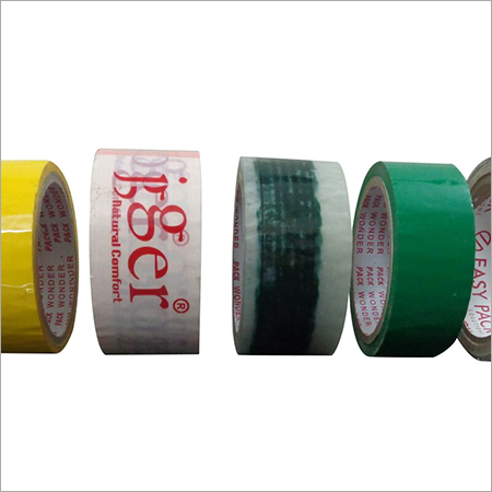 Printed BOPP Packing Tapes