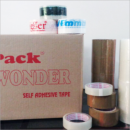 BOPP Self Adhesive Tape