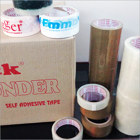 BOPP Packing Tapes