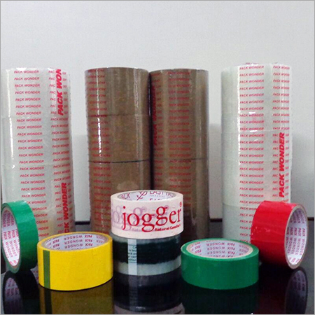 Self Adhesive BOPP Tapes