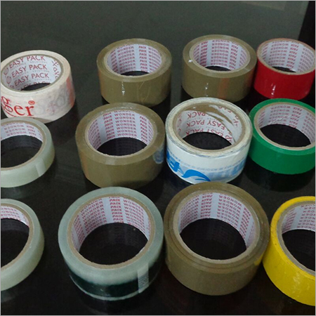 BOPP Clear Adhesive Tapes