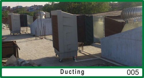 Ducting Air Cooler Ducting Air Cooler
