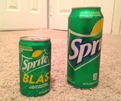 Sprite Soft Drink 330ml Can