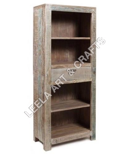 Vintage Wooden Almirah