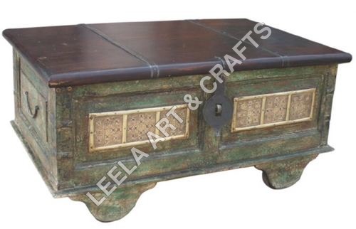 Vintage Storage Trunk