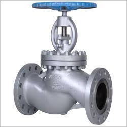 High Pressure Globe Valves