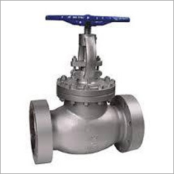 Industrial Globe Valves