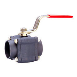 Cast Iron Ball Valve