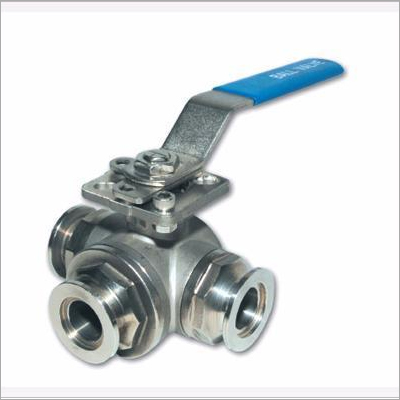 Vacuum Ball Valve