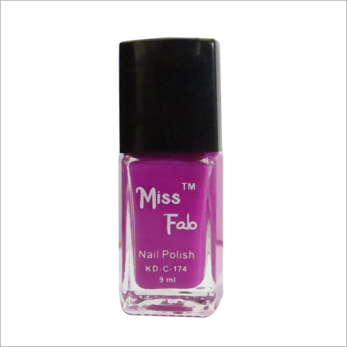 Classic Pink Nail Enamel